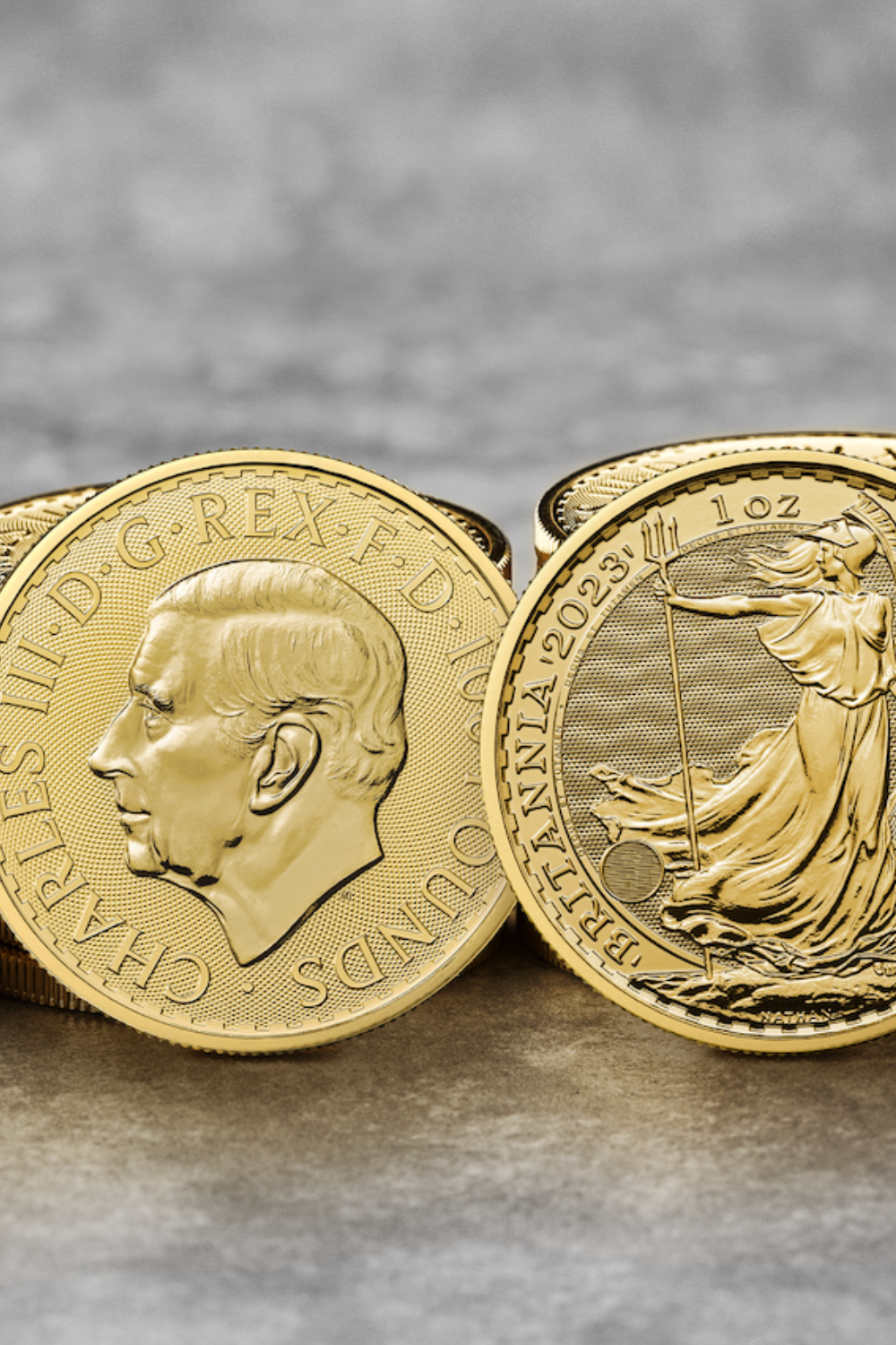 Gold Coins and Bullions